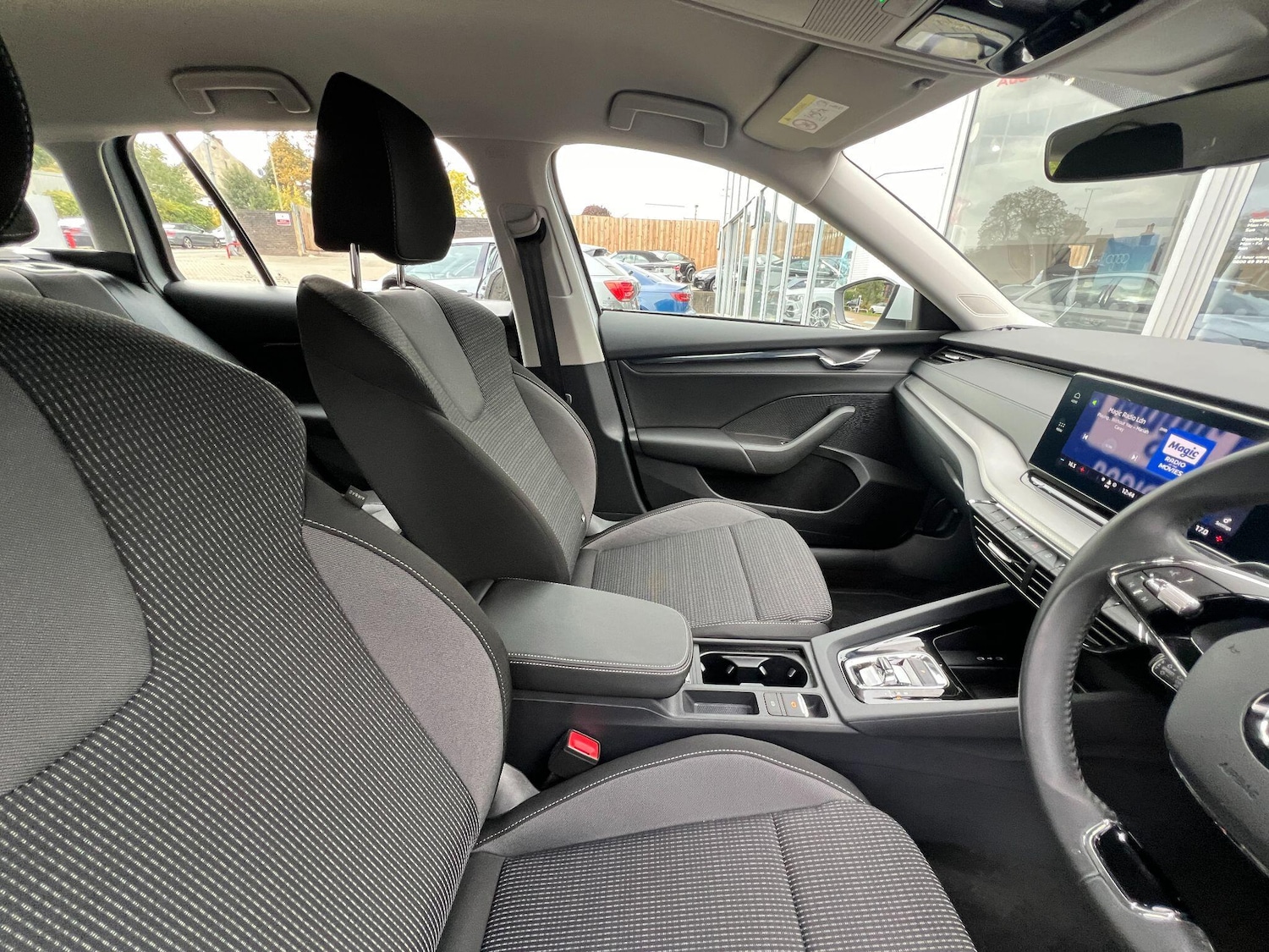 Used Skoda Octavia 2024 for sale - 76336103: Photo 11