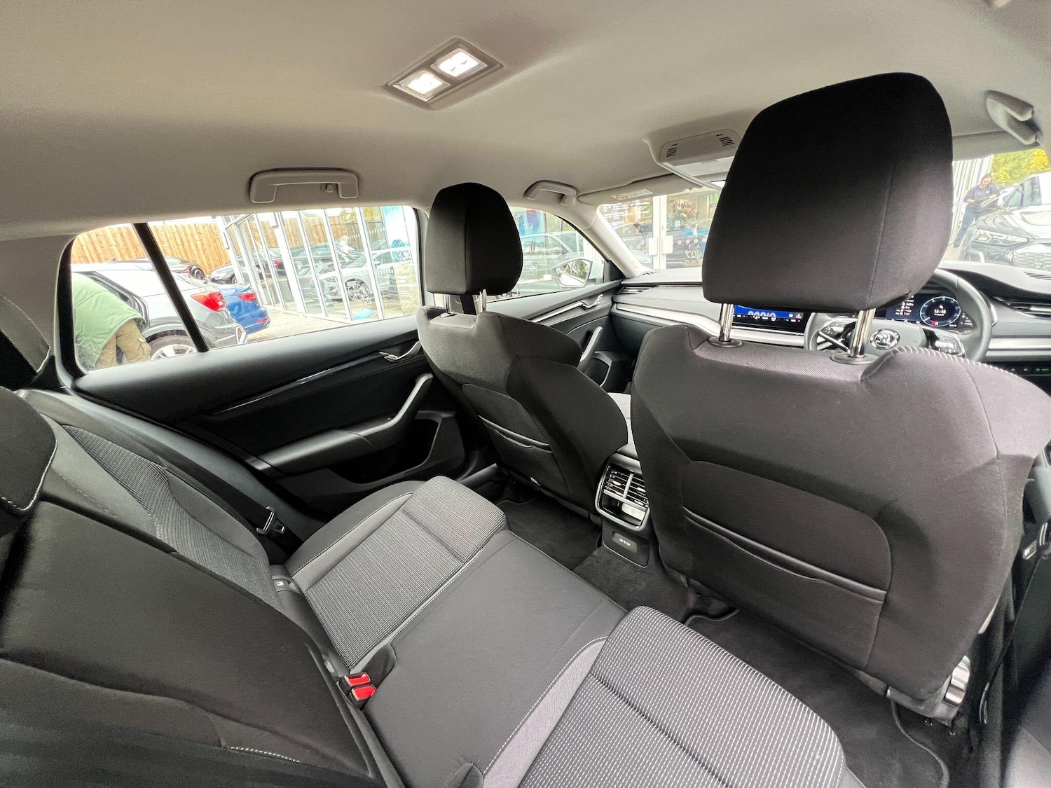 Used Skoda Octavia 2024 for sale - 76336103: Photo 13