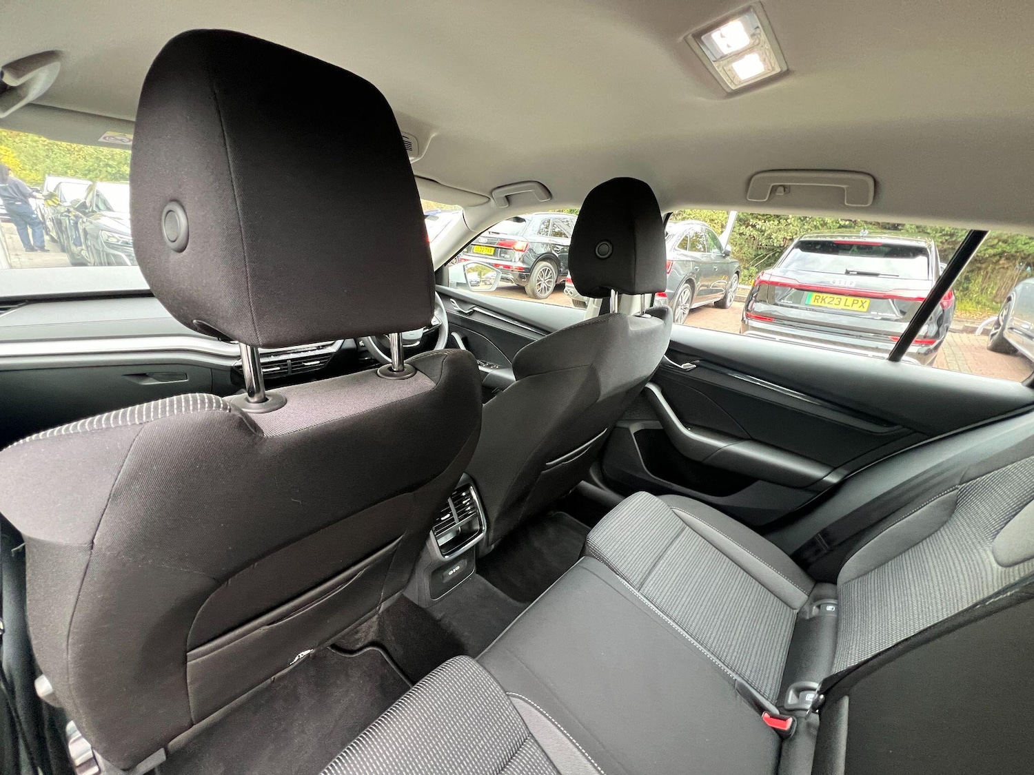 Used Skoda Octavia 2024 for sale - 76336103: Photo 17