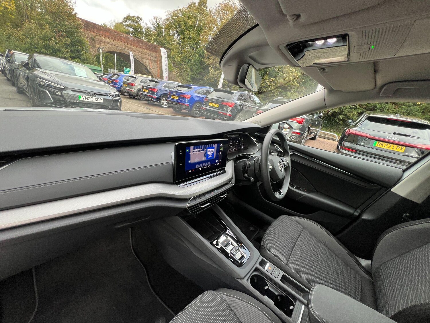 Used Skoda Octavia 2024 for sale - 76336103: Photo 20