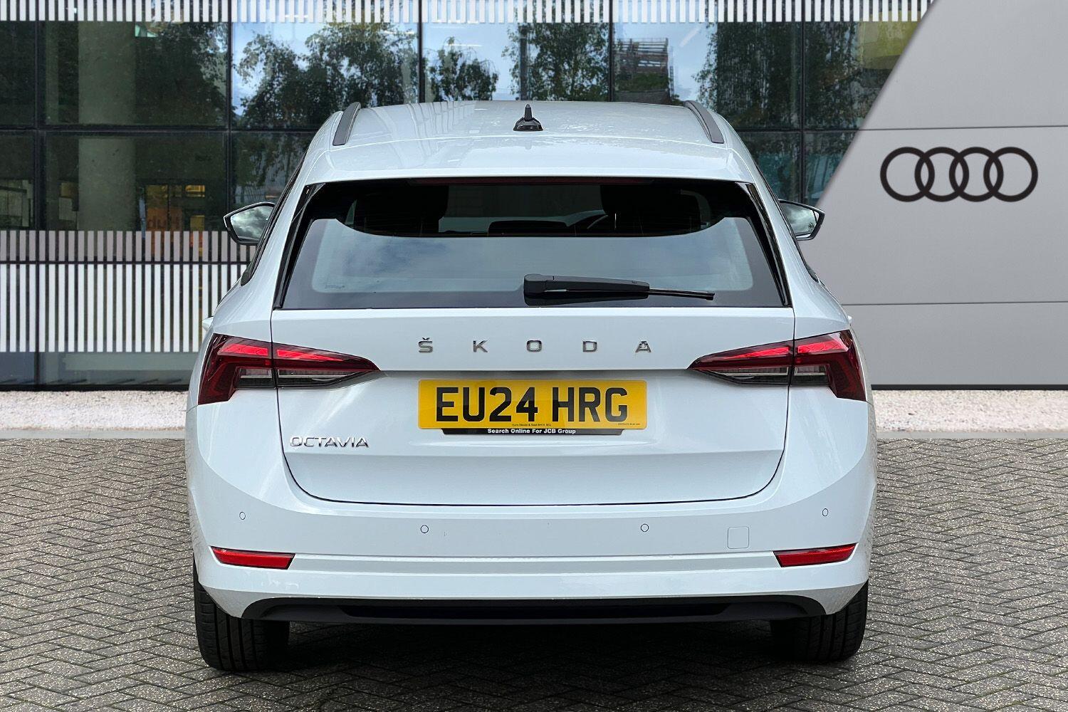Used Skoda Octavia 2024 for sale - 76336103: Photo 8