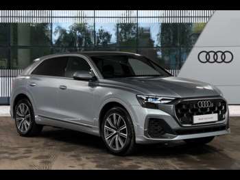 2024 (24) - 55 TFSI Quattro S Line 5dr Tiptronic
