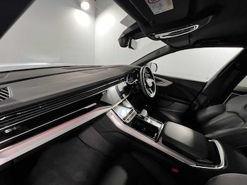 Used Audi Q8 2024 for sale - 75310743: Photo