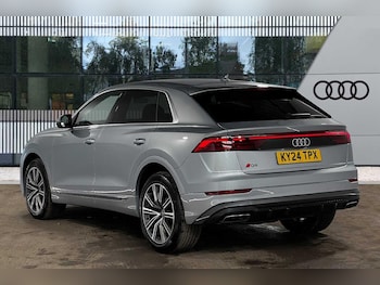 Used Audi Q8 2024 for sale - 75310743: Photo
