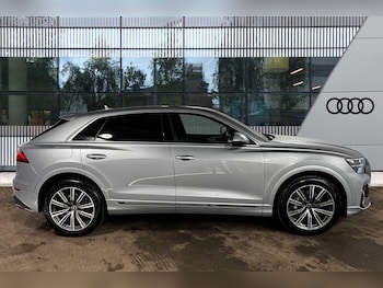 Used Audi Q8 2024 for sale - 75310743: Photo