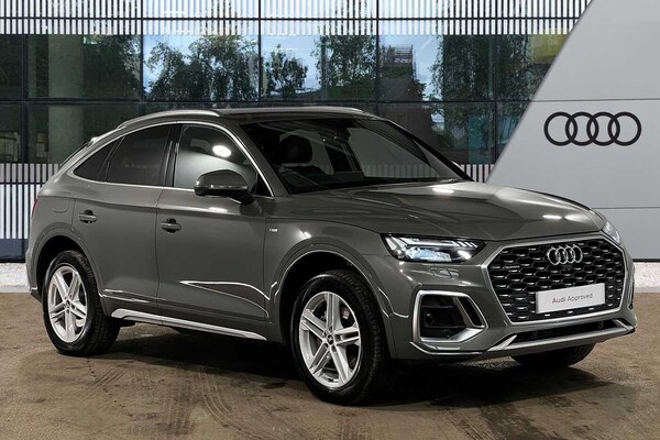 Used Audi Q5 2024 for sale - 75310383: Photo 1