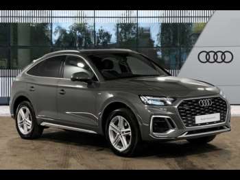 2024 (74) - 45 TFSI Quattro S Line 5dr S Tronic