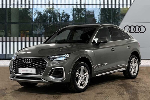 Used Audi Q5 2024 for sale - 75310383: Photo 2