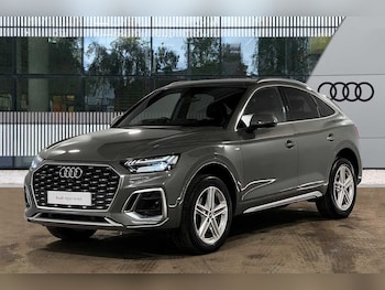 Used Audi Q5 2024 for sale - 75310383: Photo
