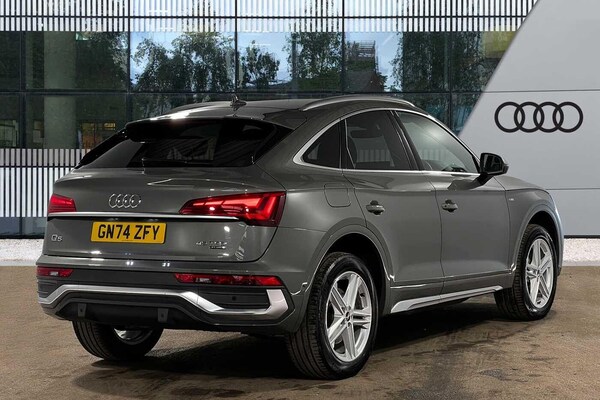 Used Audi Q5 2024 for sale - 75310383: Photo 3
