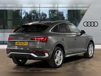Used Audi Q5 2024 for sale - 75310383: Photo