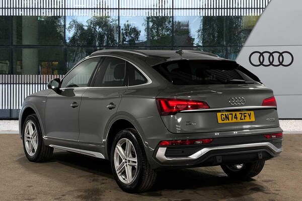 Used Audi Q5 2024 for sale - 75310383: Photo 4