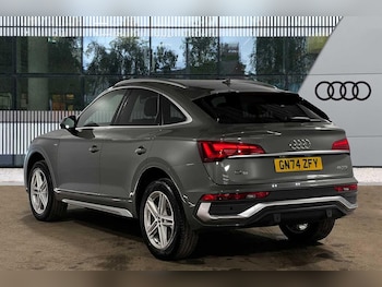 Used Audi Q5 2024 for sale - 75310383: Photo