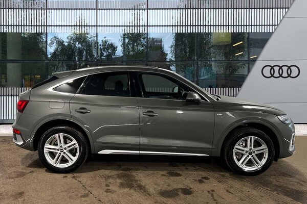 Used Audi Q5 2024 for sale - 75310383: Photo 5