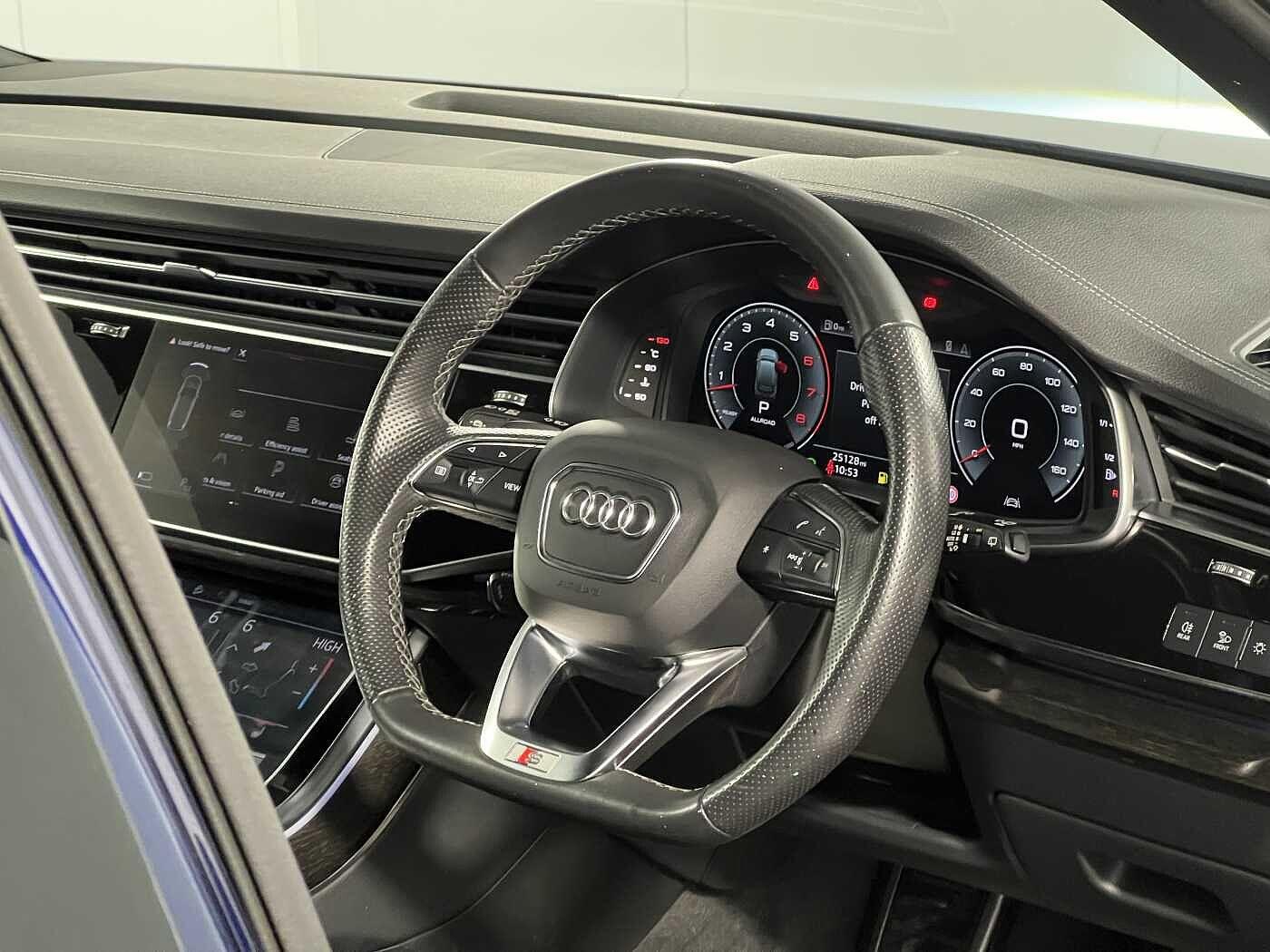 Used Audi Q7 2022 for sale - 77109581: Photo 25