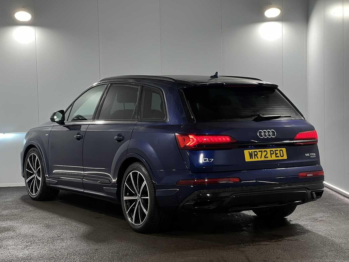 Used Audi Q7 2022 for sale - 77109581: Photo 36