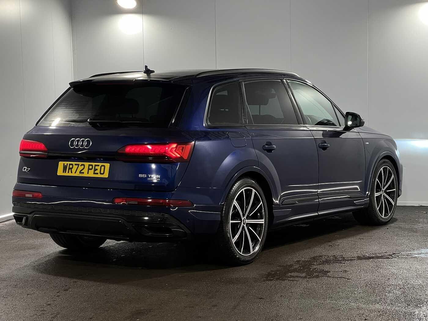 Used Audi Q7 2022 for sale - 77109581: Photo 37