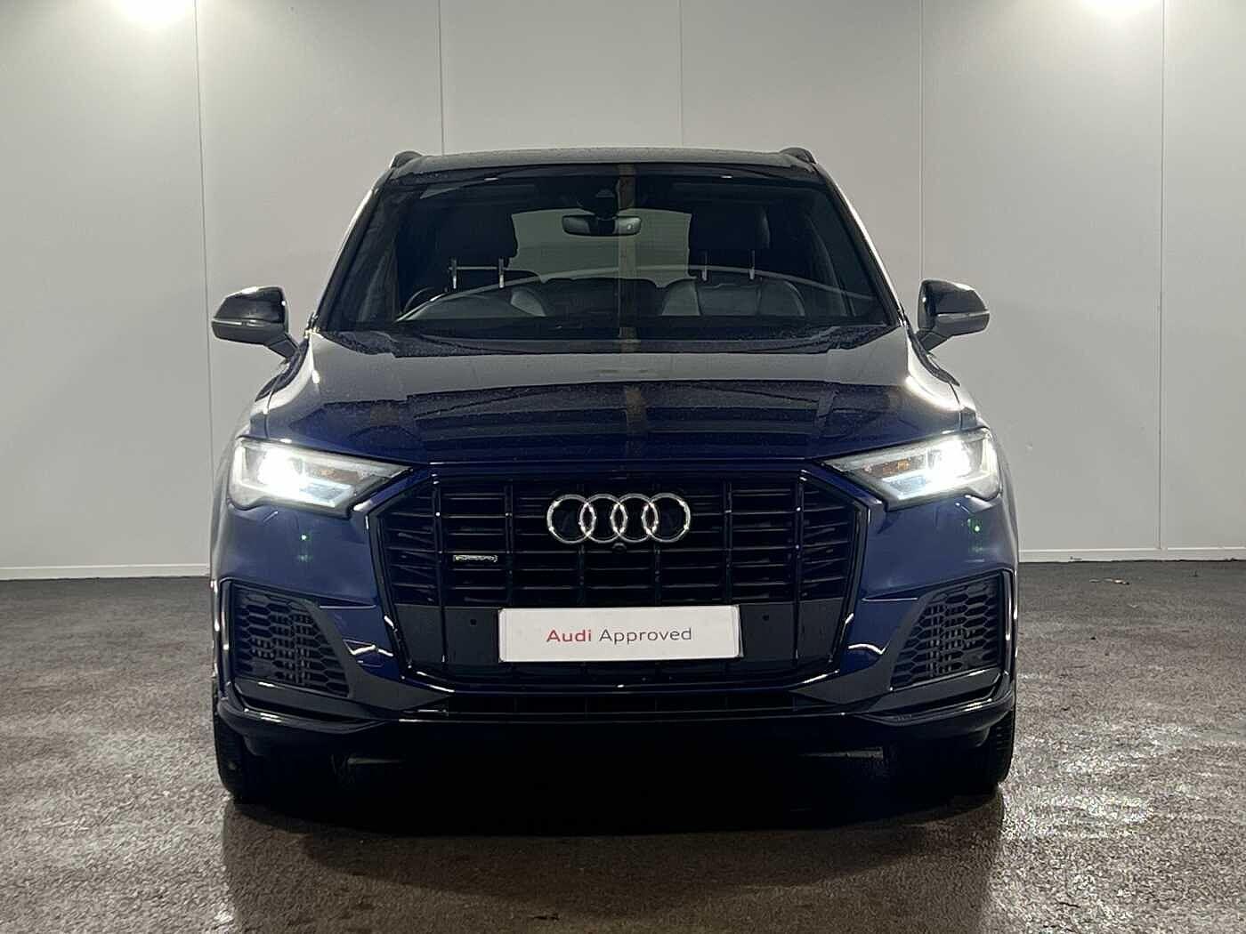Used Audi Q7 2022 for sale - 77109581: Photo 38