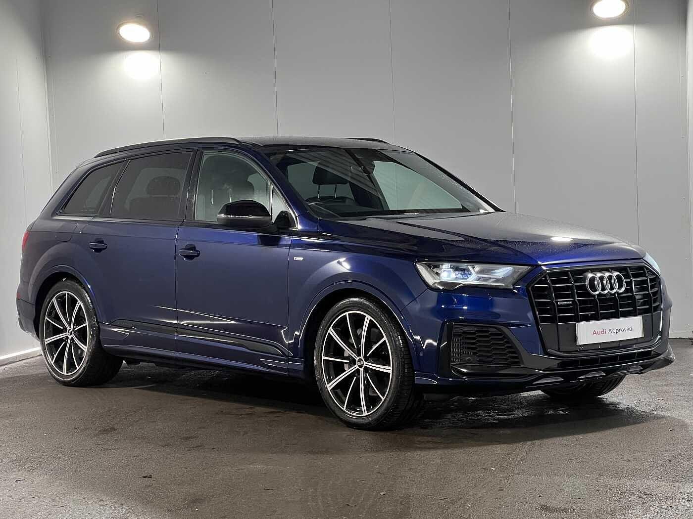 Used Audi Q7 2022 for sale - 77109581: Photo 39