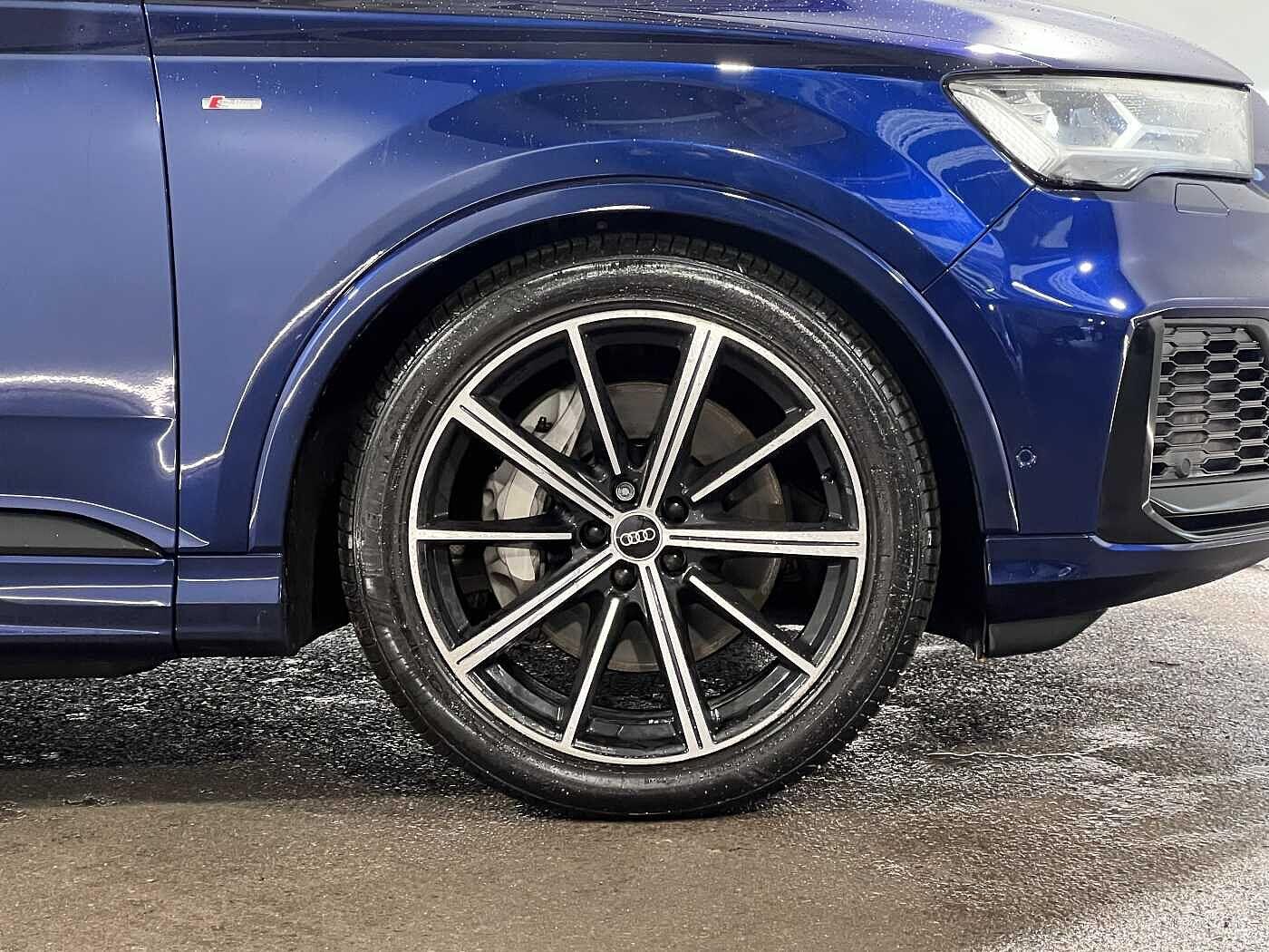 Used Audi Q7 2022 for sale - 77109581: Photo 40