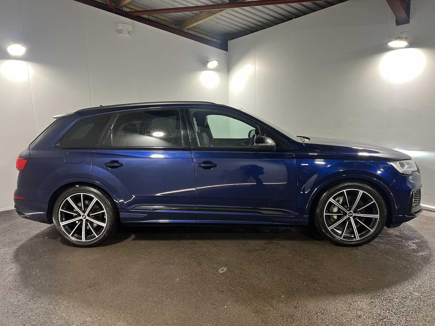 Used Audi Q7 2022 for sale - 77109581: Photo 41