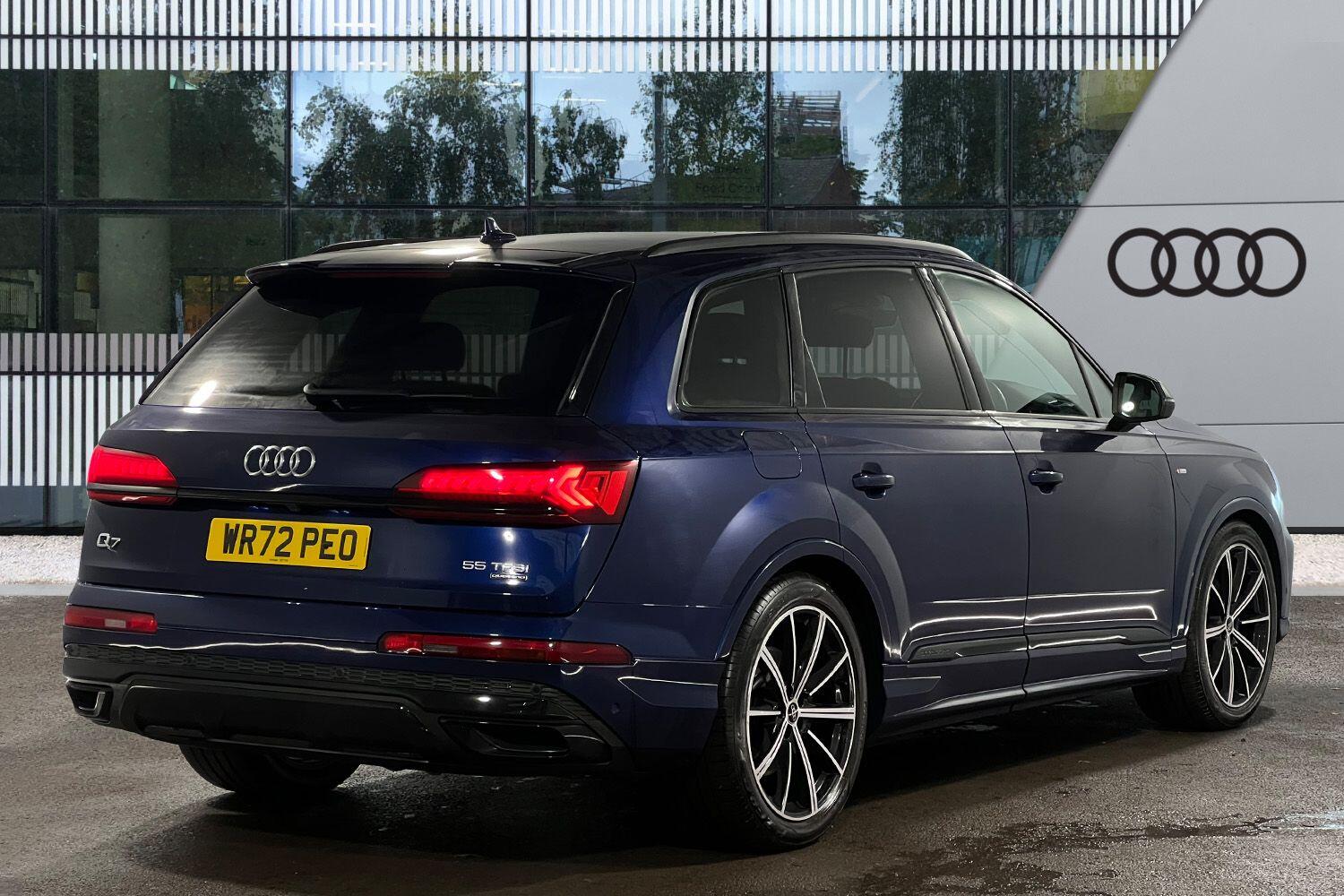 Used Audi Q7 2022 for sale - 77109581: Photo 45