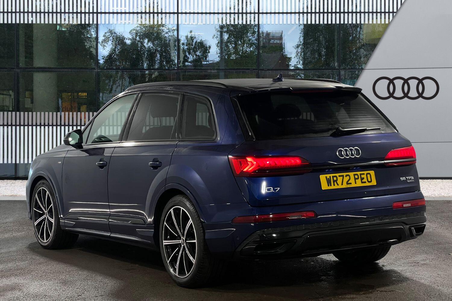 Used Audi Q7 2022 for sale - 77109581: Photo 46