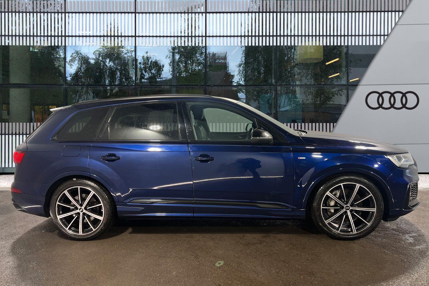 Used Audi Q7 2022 for sale - 77109581: Photo 47