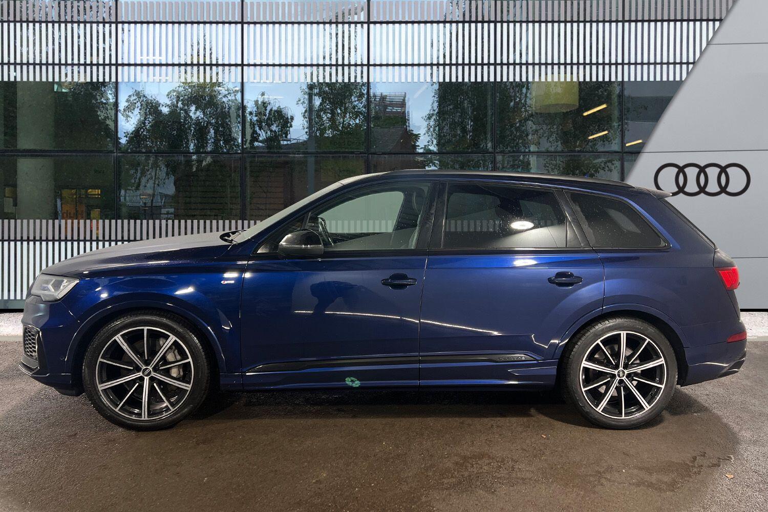 Used Audi Q7 2022 for sale - 77109581: Photo 48