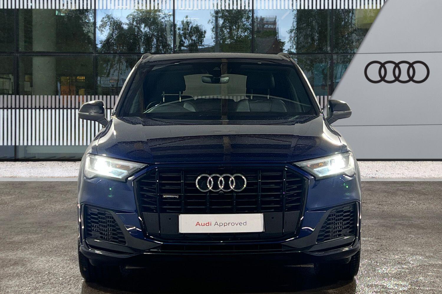 Used Audi Q7 2022 for sale - 77109581: Photo 49