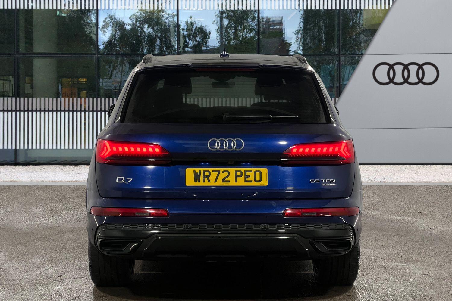 Used Audi Q7 2022 for sale - 77109581: Photo 50