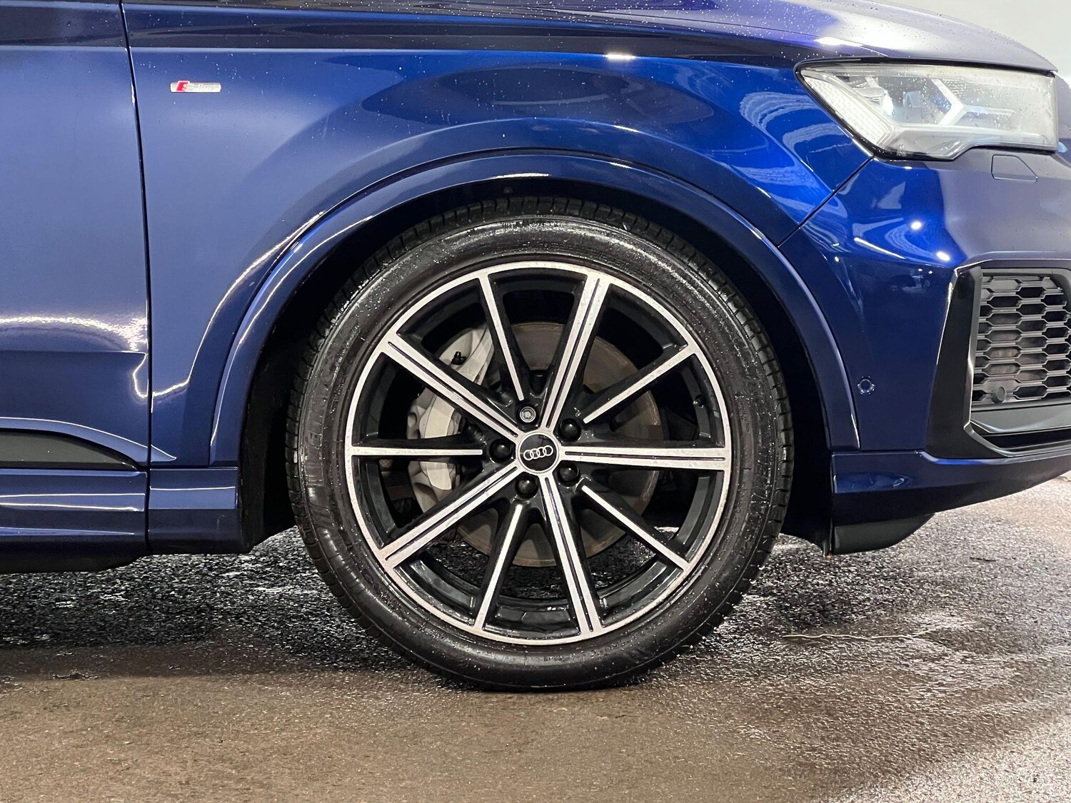 Used Audi Q7 2022 for sale - 77109581: Photo 75