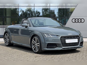 Used Audi TT 2016 for sale - 75708408: Photo