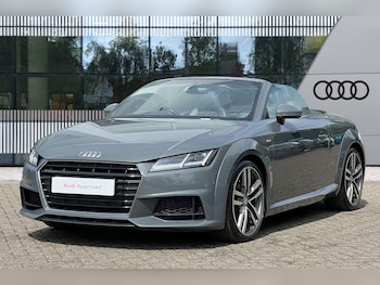Used Audi TT 2016 for sale - 75708408: Photo