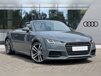 Used Audi TT 2016 for sale - 75708408: Photo