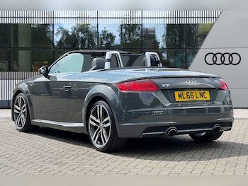 Used Audi TT 2016 for sale - 75708408: Photo