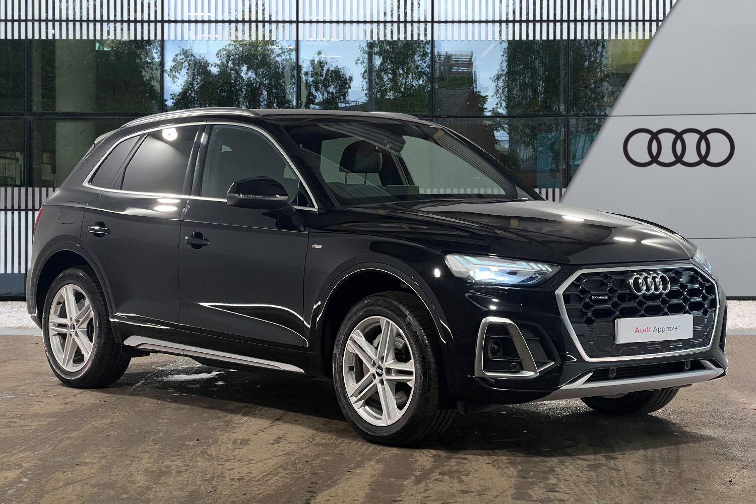 Used Audi Q5 for sale - 77882289: Photo 1