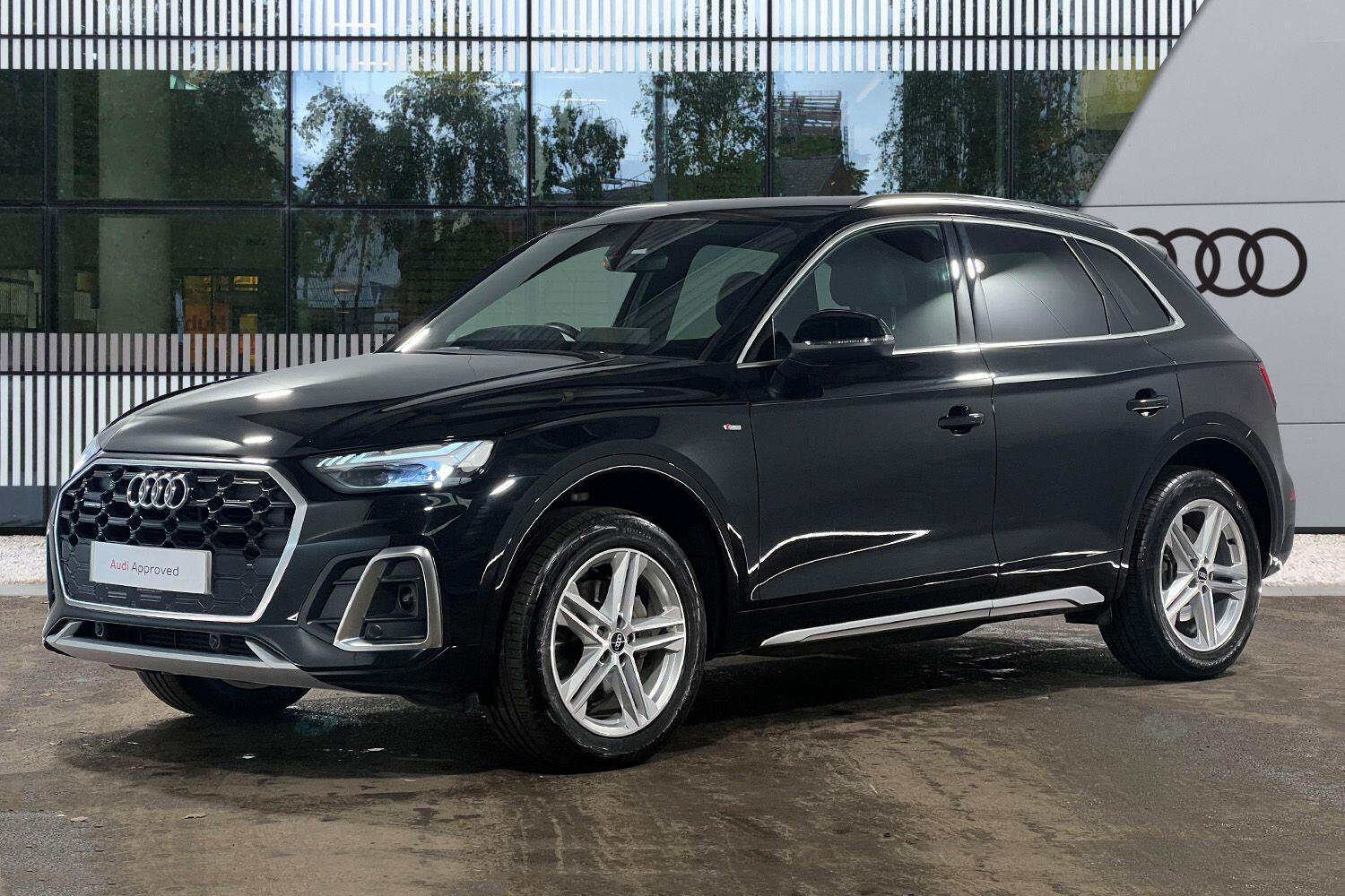 Used Audi Q5 for sale - 77882289: Photo 5