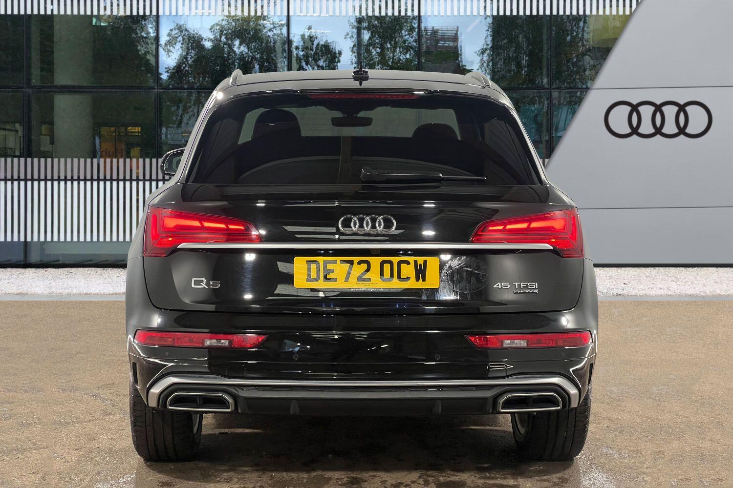 Used Audi Q5 for sale - 77882289: Photo 9