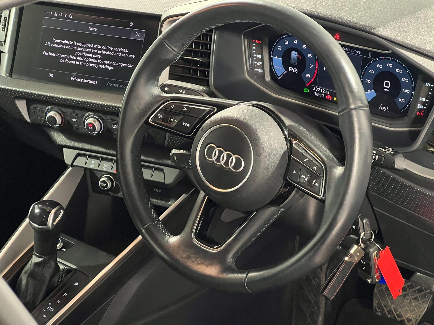 Used Audi A1 for sale - 77510219: Photo 21