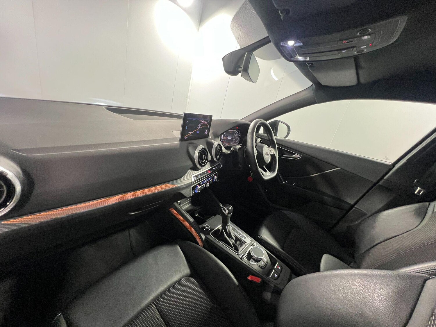 Used Audi Q2 for sale - 77892170: Photo 11