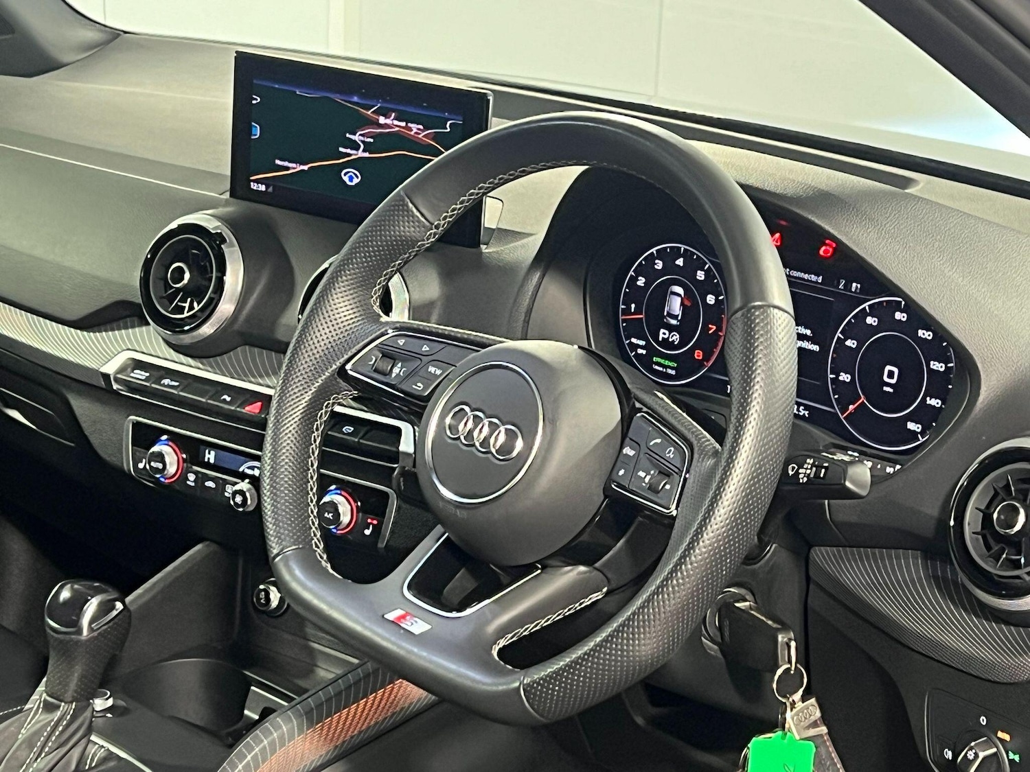 Used Audi Q2 for sale - 77892170: Photo 27