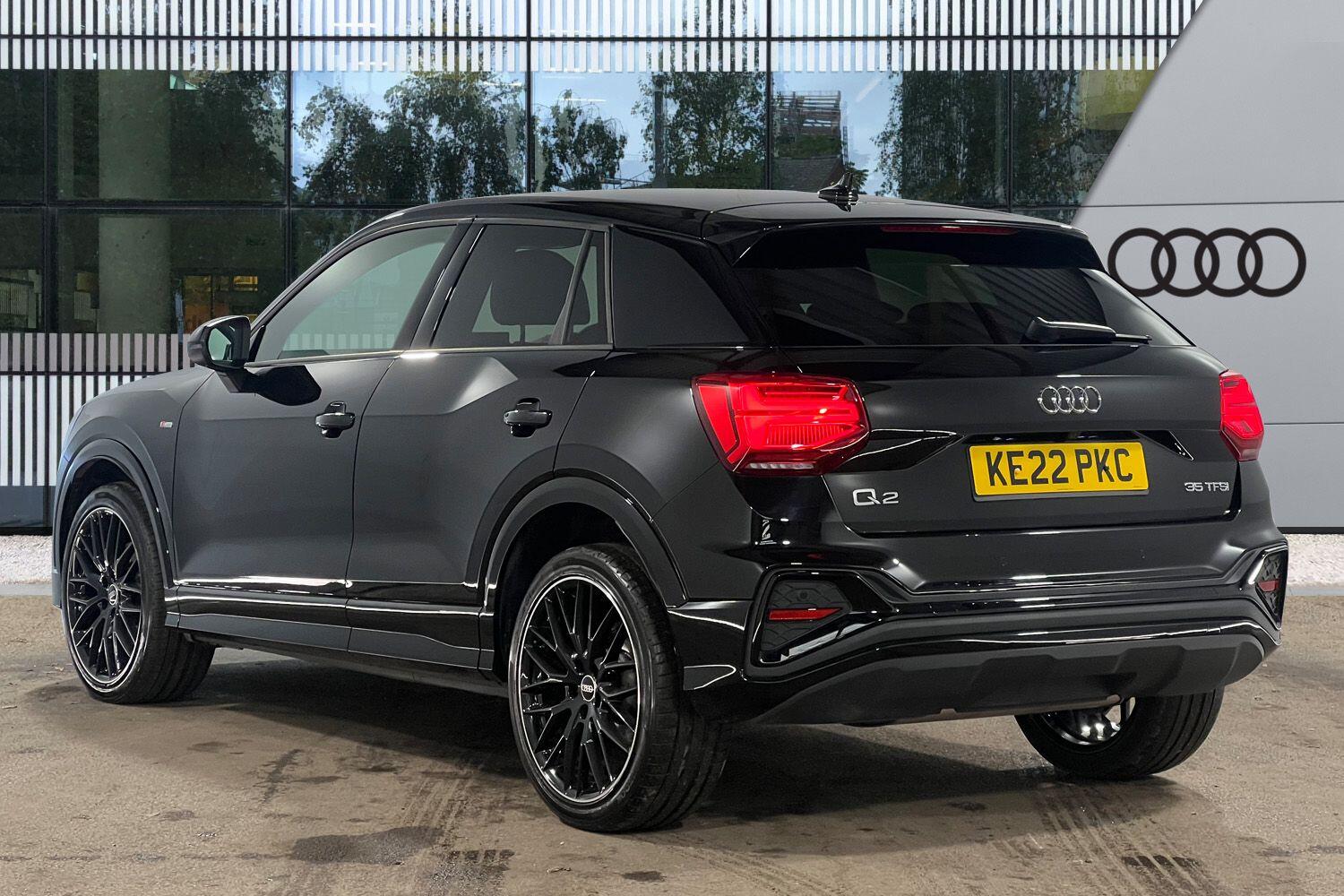 Used Audi Q2 for sale - 77892170: Photo 3