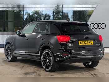 Used Audi Q2 2022 for sale - 77892170: Photo