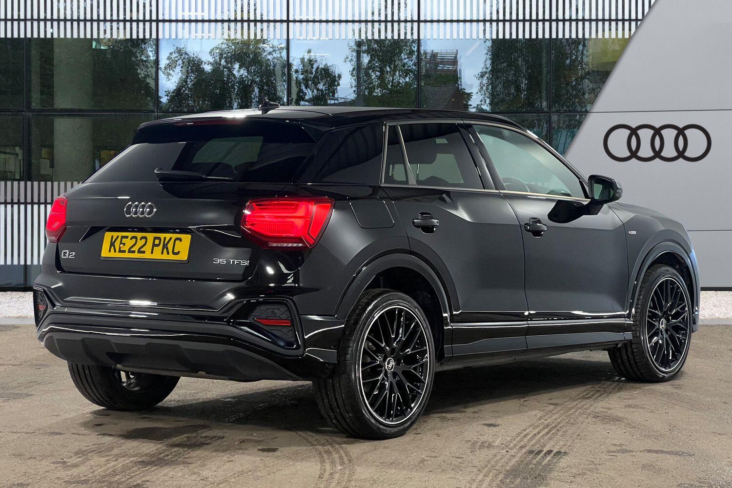 Used Audi Q2 for sale - 77892170: Photo 6