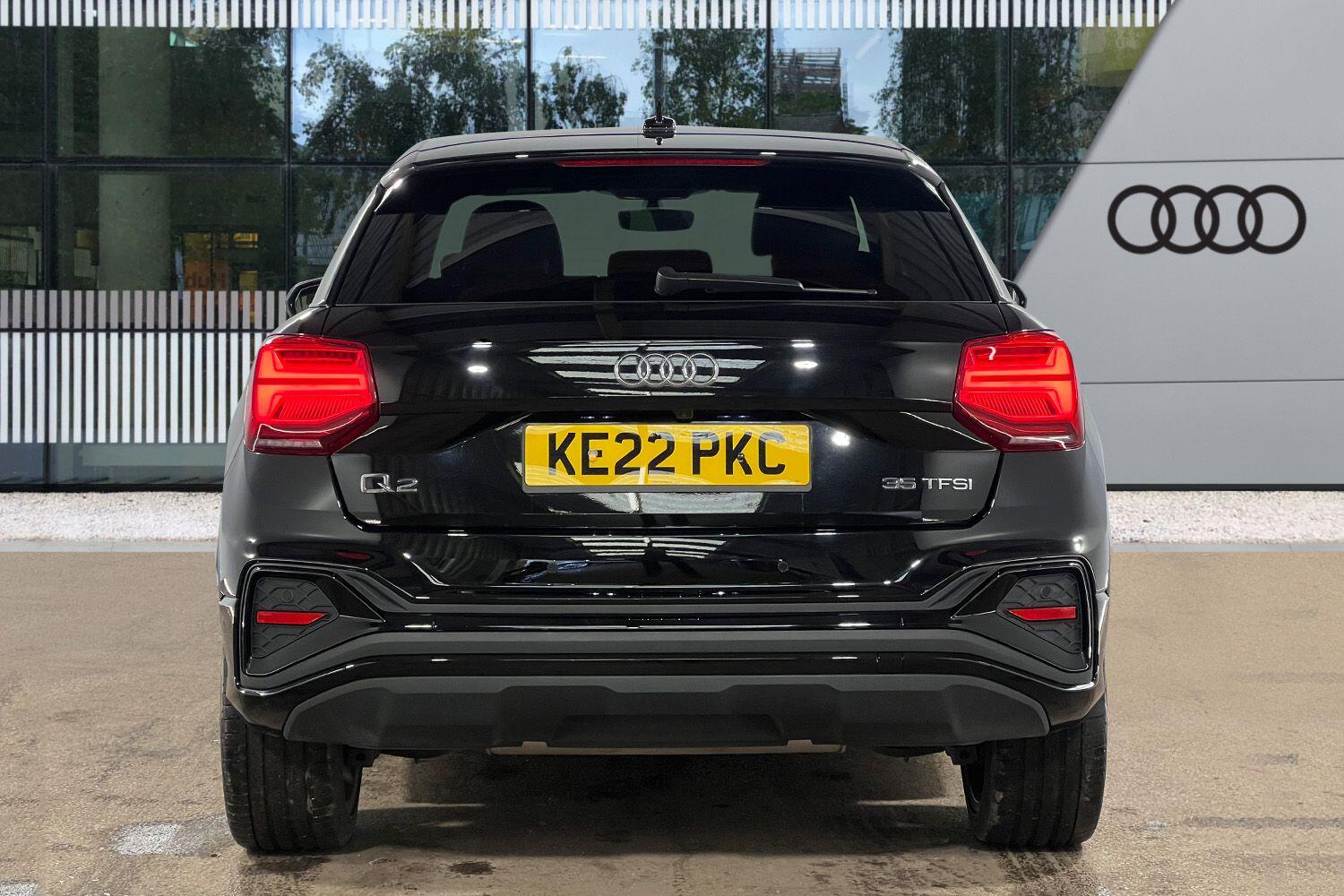 Used Audi Q2 for sale - 77892170: Photo 9