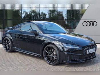 Used Audi TT 2023 for sale - 78231587: Photo