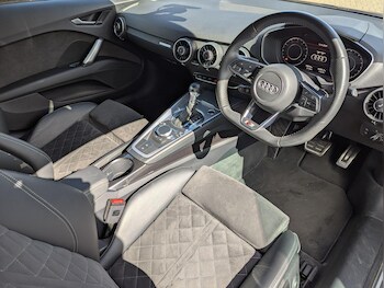 Used Audi TT 2023 for sale - 78231587: Photo