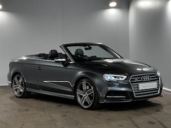2019 (69) - 2.0 TFSI Cabriolet S Tronic quattro Euro 6 (s/s) 2dr