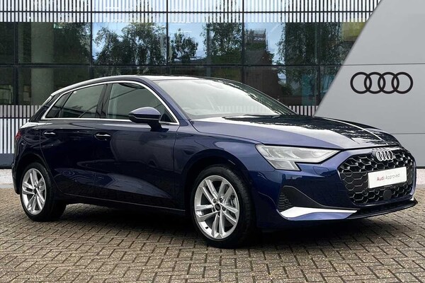 Used Audi A3 2025 for sale - 75310898: Photo 1